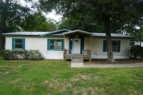 A home in Willis