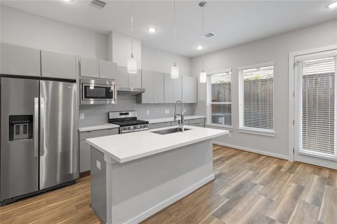 602 Thornton Road Unit D, Houston, TX 77018 - #: 19811542