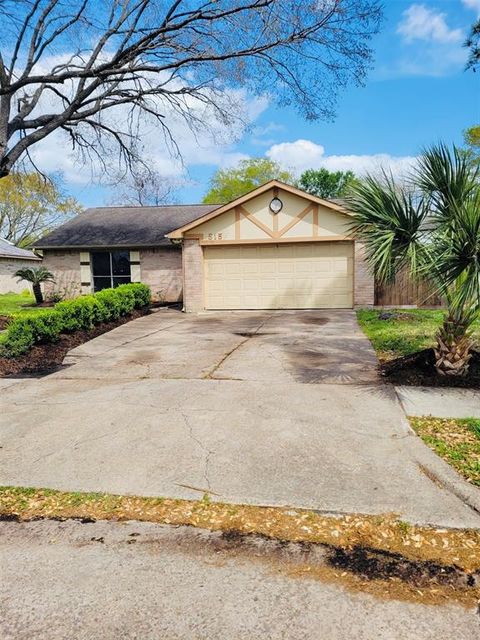 515 Fair Oak Drive Stafford TX 77477