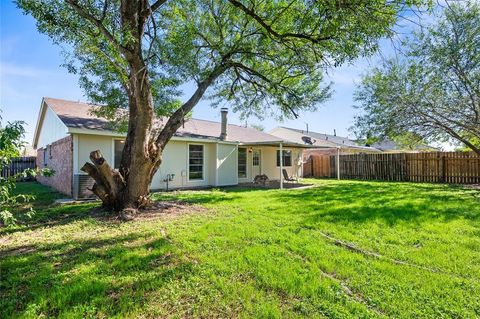 A home in Katy