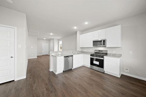 A home in Conroe