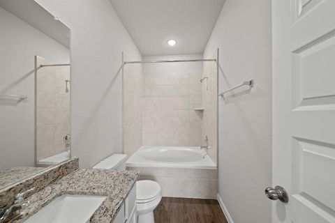 A home in Conroe