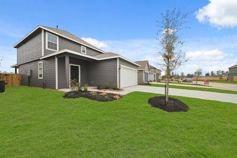 A home in Conroe