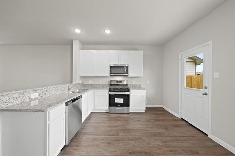 A home in Conroe
