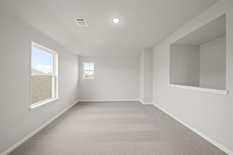 A home in Conroe