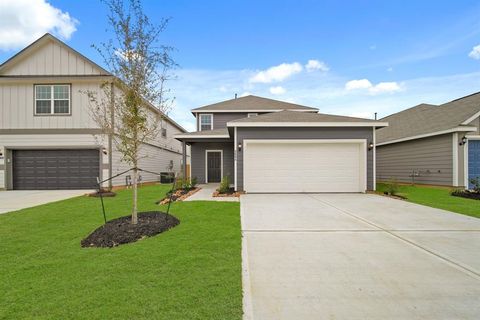 A home in Conroe