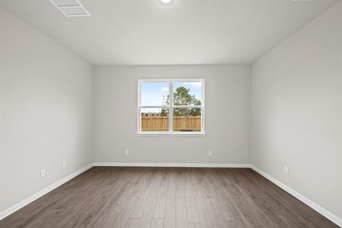 A home in Conroe