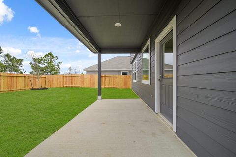 A home in Conroe