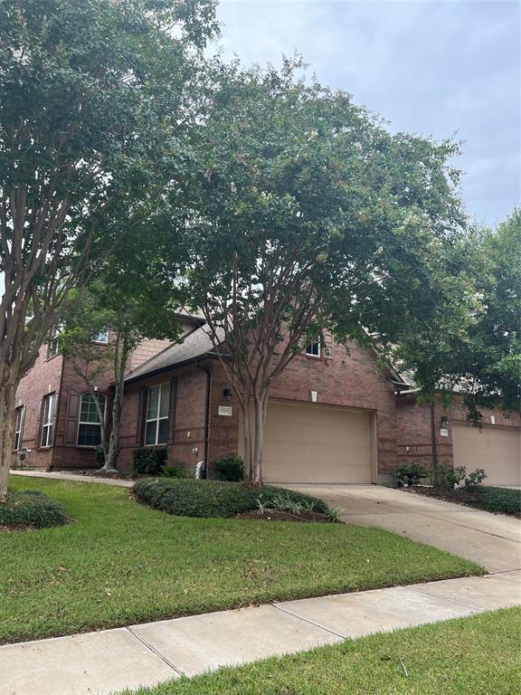 View Houston, TX 77077 townhome