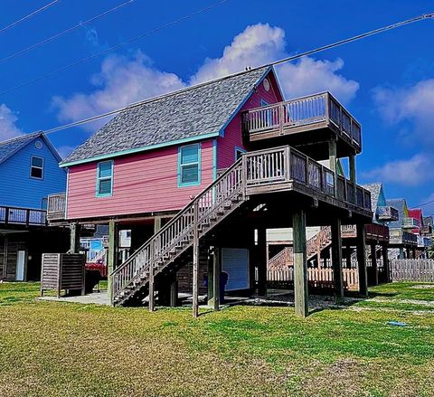 A home in Surfside Beach