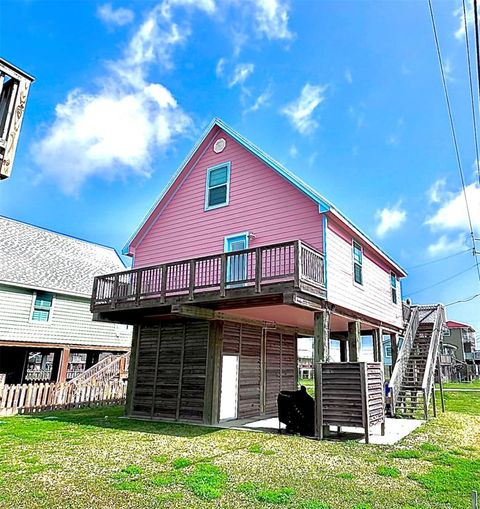 A home in Surfside Beach