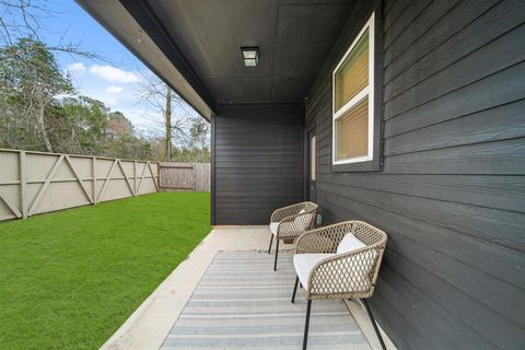 A home in Magnolia