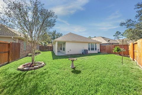 A home in Pearland