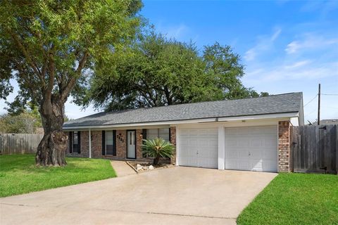 A home in Texas City