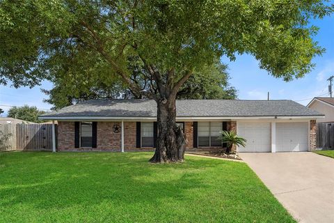 A home in Texas City