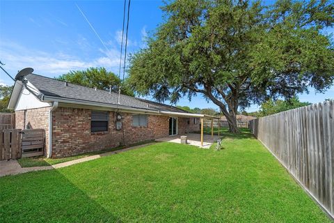 A home in Texas City