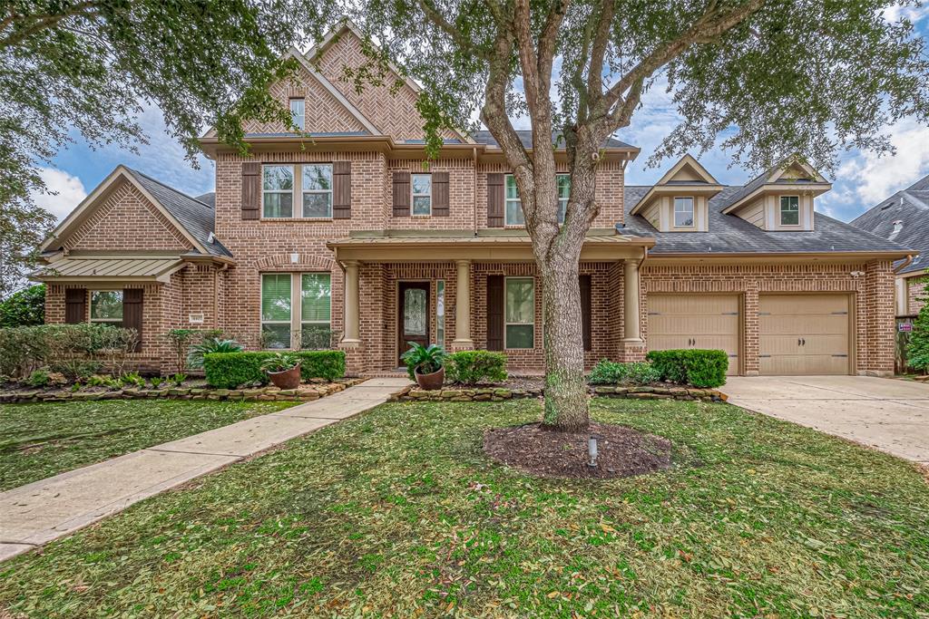 4407 Marbrook Meadow Lane, Katy, Texas image 1