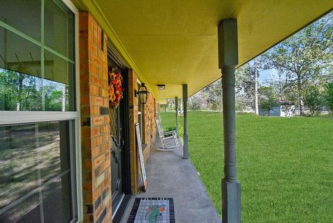 A home in Conroe