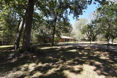 A home in Conroe