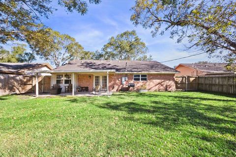 A home in Pearland