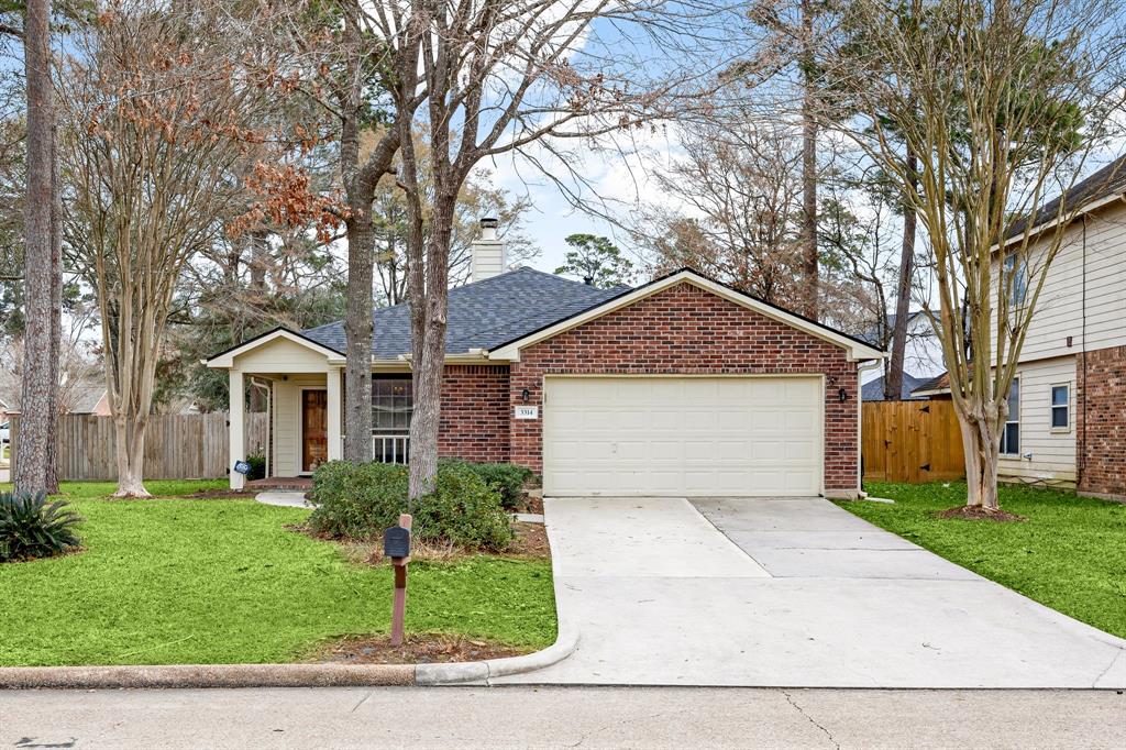 3314 Emerson Drive, Montgomery, Texas image 4