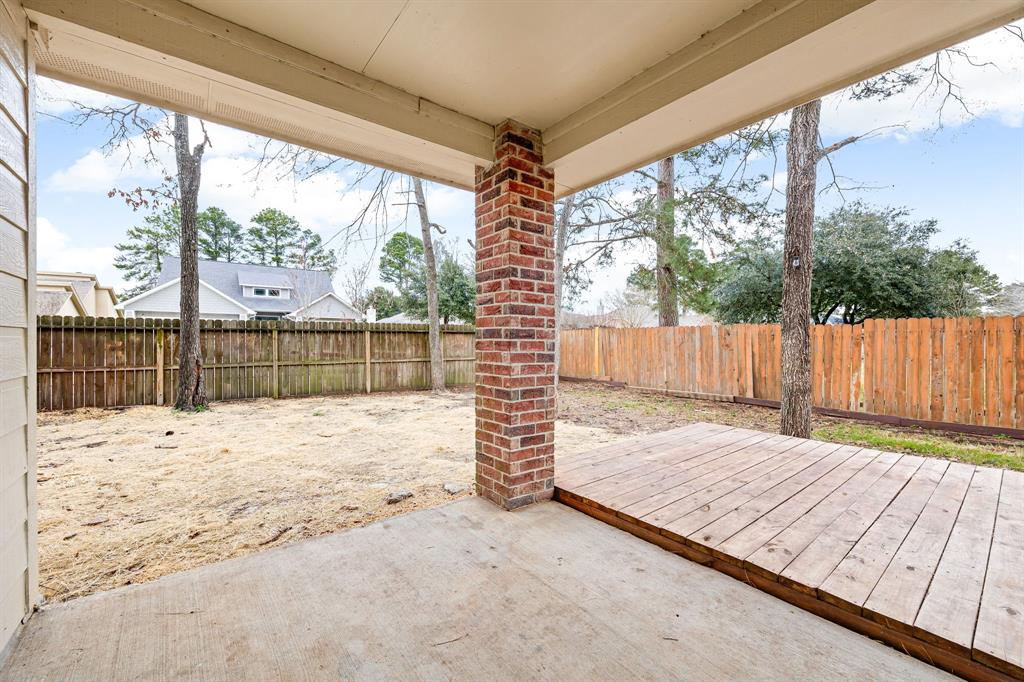 3314 Emerson Drive, Montgomery, Texas image 34