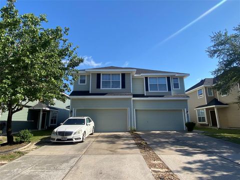 Photo of 8925 Elm Drake Lane, Humble, TX 77338 (MLS # 20749561)