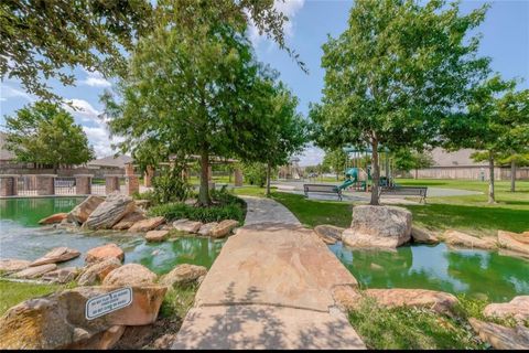 A home in Katy