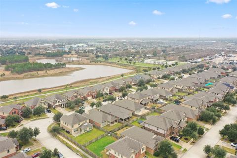 A home in Katy