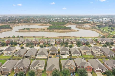 A home in Katy