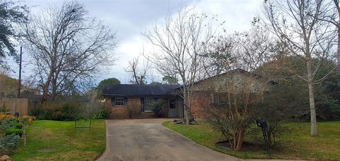 A home in Friendswood