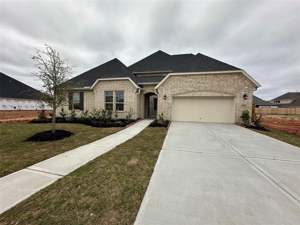 5231 Aster Ridge Lane, Manvel, Texas image 1