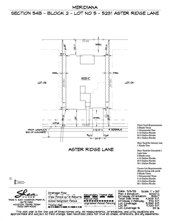 5231 Aster Ridge Lane, Manvel, Texas image 15