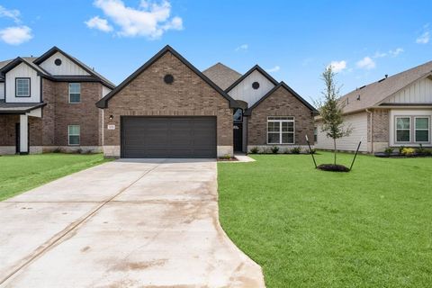 A home in Willis