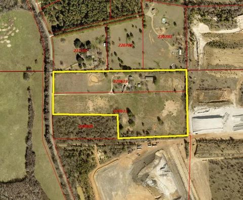 Vacant Land For Sale - 1401 Robbins Road<br/> Athens, TX 75751