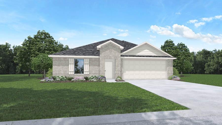 14607 Lost Cave Way, New Caney, Texas image 1
