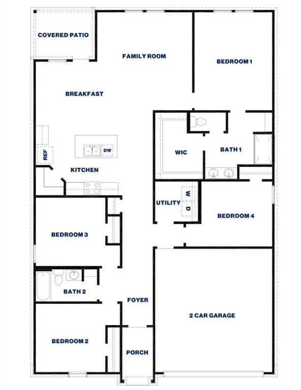 14607 Lost Cave Way, New Caney, Texas image 14