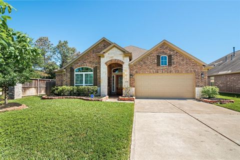 A home in Cypress