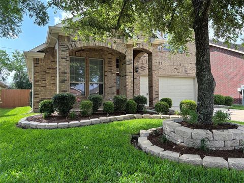 A home in League City