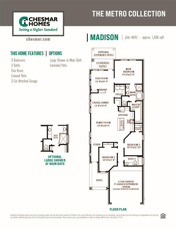 21517 Witham Promenade Lane, Magnolia, Texas image 19