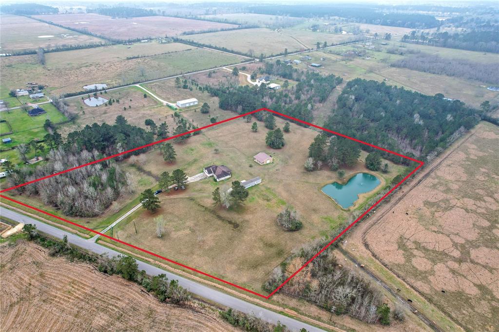 1673 County Road 2285, Cleveland, Texas image 1