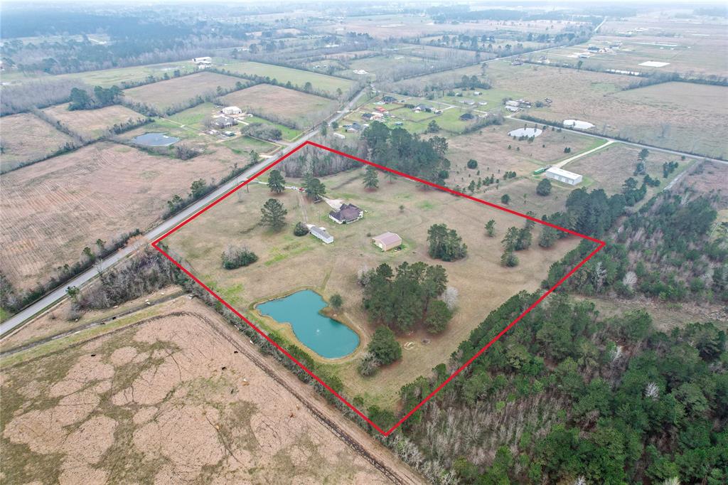 1673 County Road 2285, Cleveland, Texas image 48