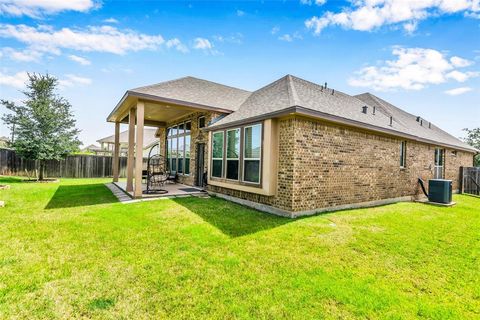 A home in Cypress