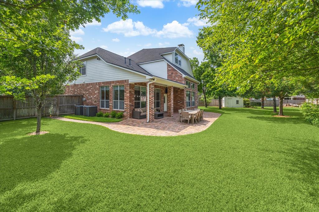 7327 Crescent Bridge Court, Humble, Texas image 29