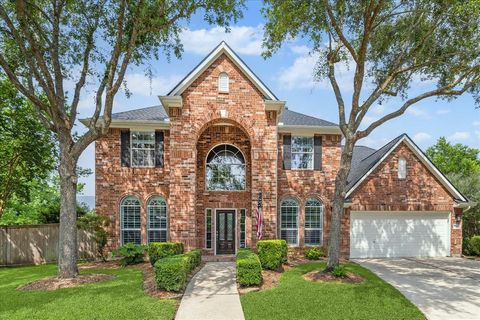7327 Crescent Bridge Court Humble TX 77396