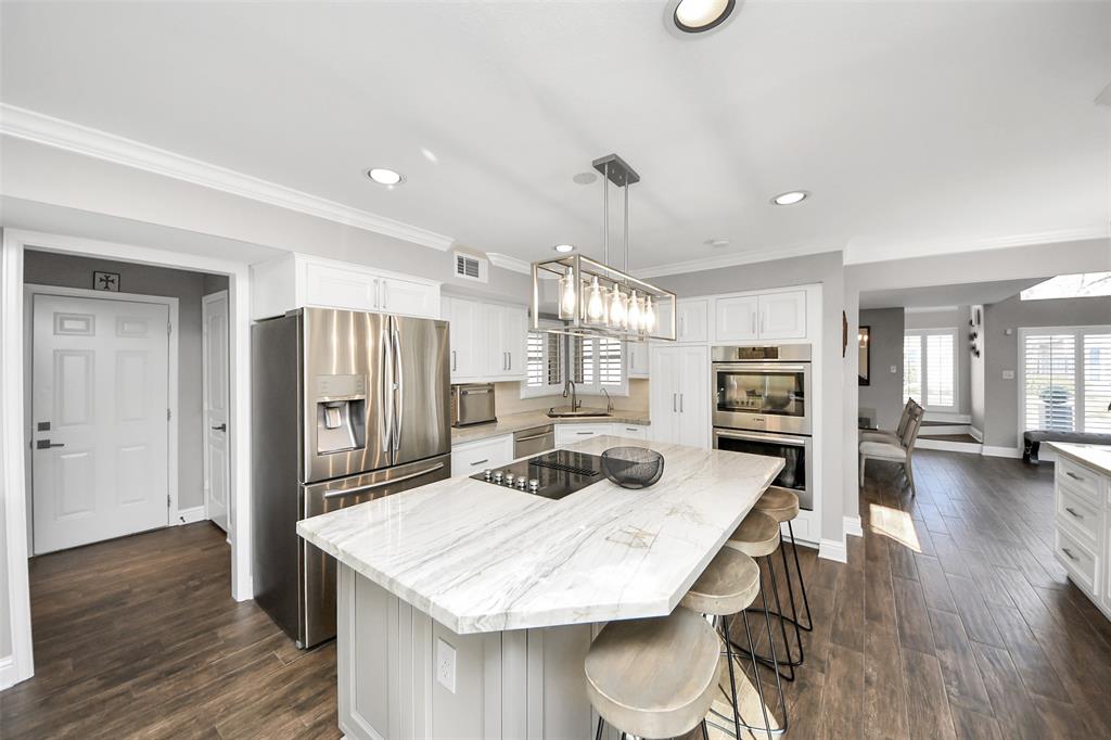 525 Rancho Bauer Drive, Houston, Texas image 16