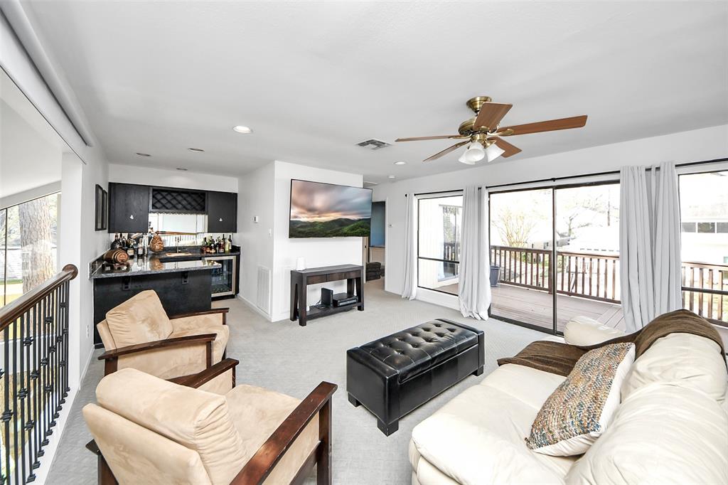 525 Rancho Bauer Drive, Houston, Texas image 30