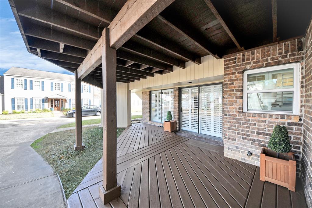 525 Rancho Bauer Drive, Houston, Texas image 41