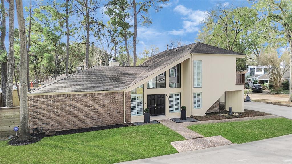 525 Rancho Bauer Drive, Houston, Texas image 6