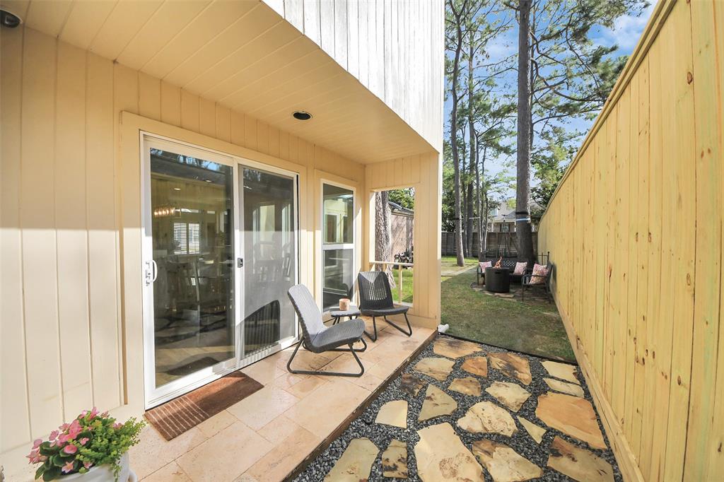 525 Rancho Bauer Drive, Houston, Texas image 45